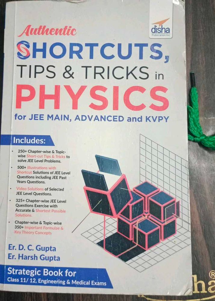 Physics JEE Tips &amp; Tricks