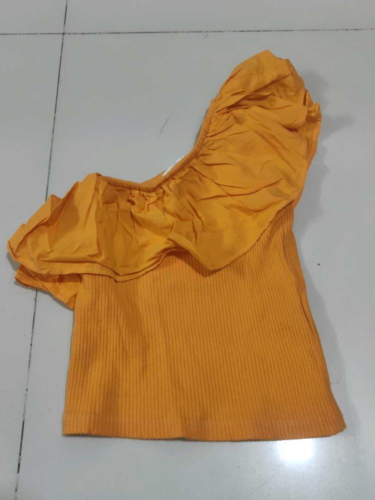 One Shoulder Zara Top
