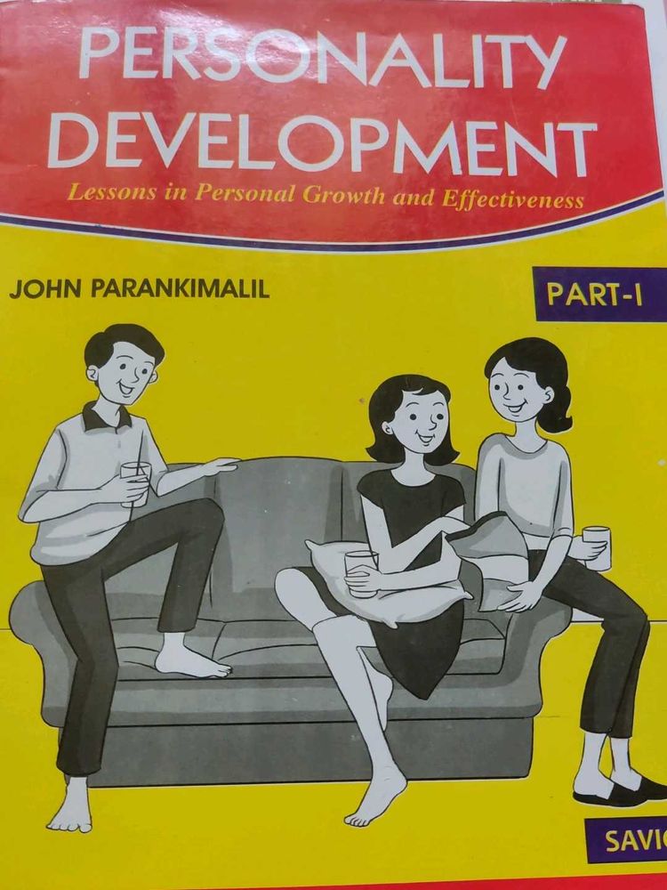 Personality Development Book