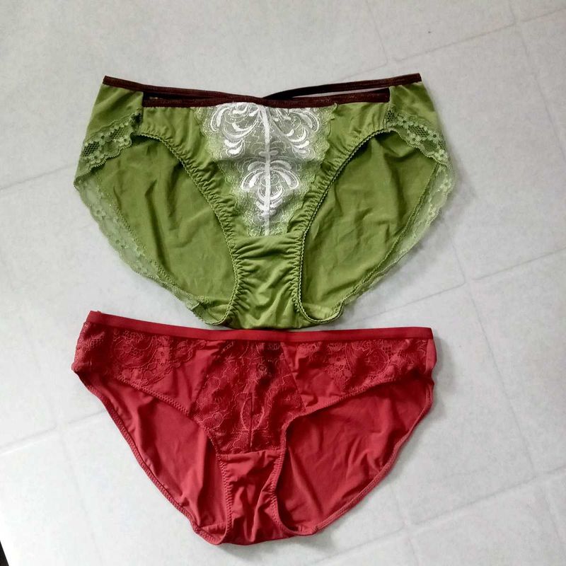 Korean Lace Panty