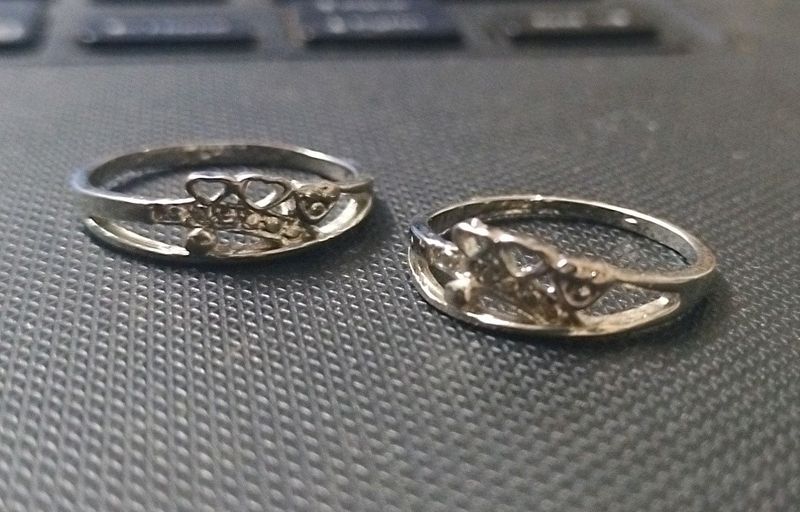 COUPLES❤️ Ring Pair