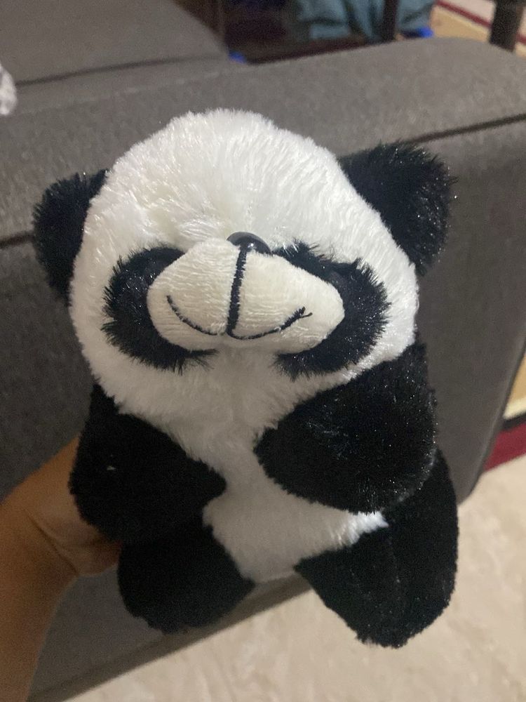 Cute Panda Plushie