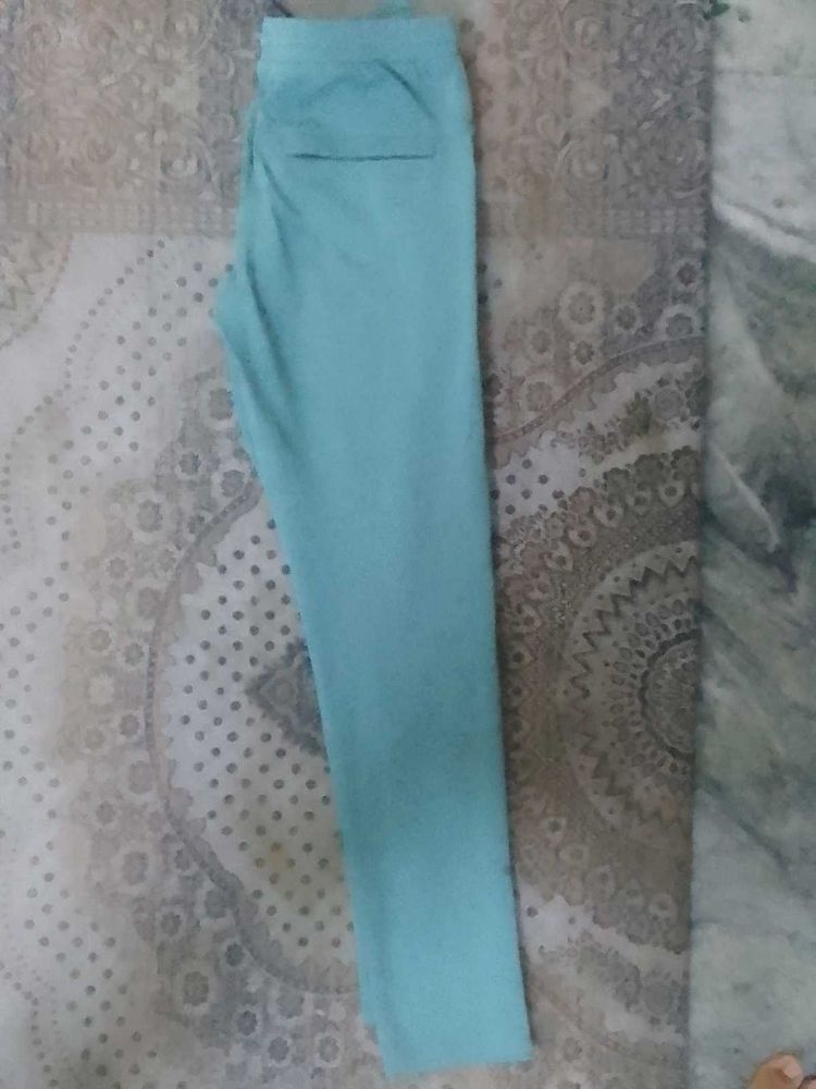 Sky Blue Athletic Joggers