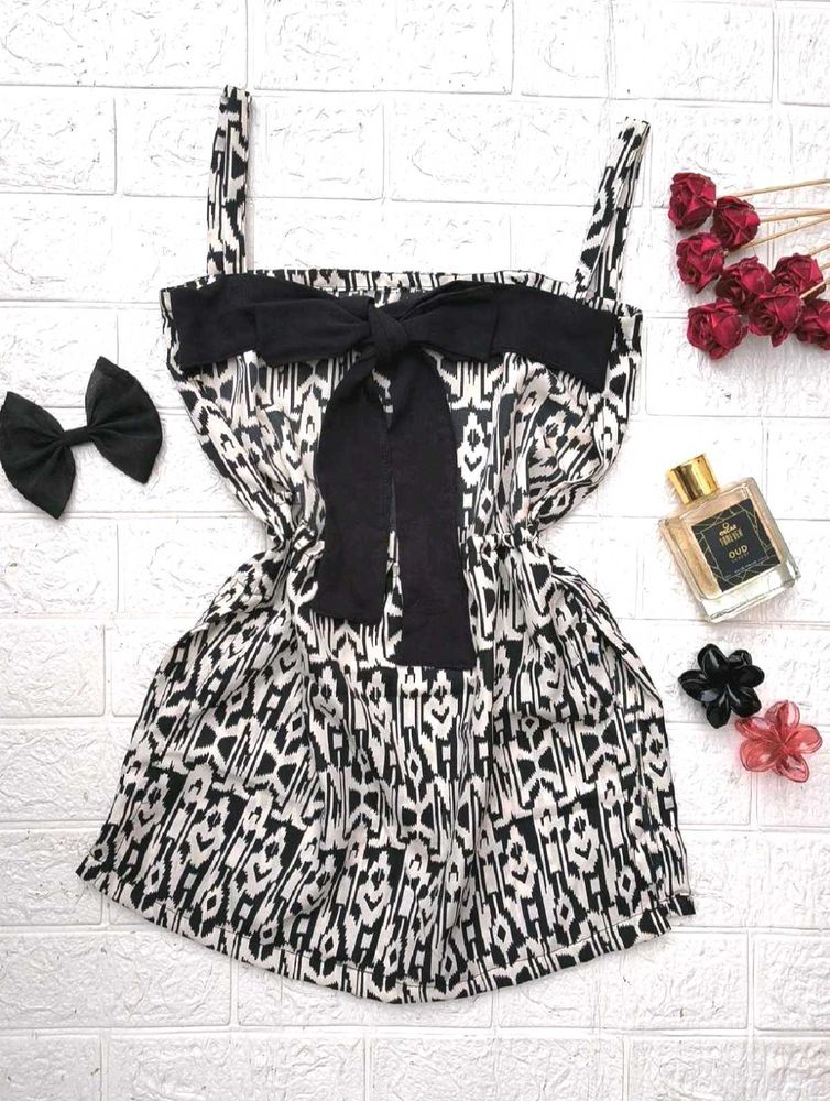 Backless Pinteresty Kurti🌷