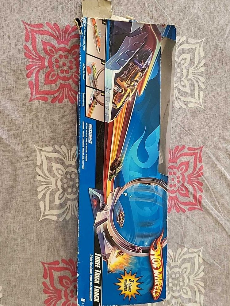 Hot Wheels Track
