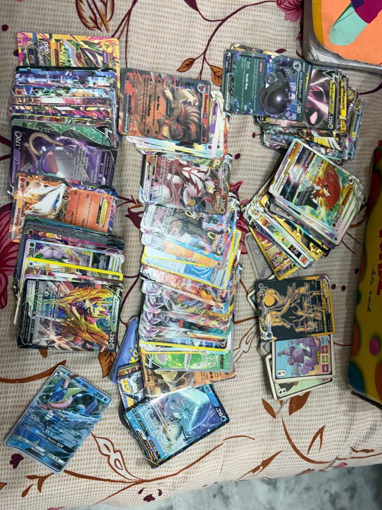 pokemon Cards Collection