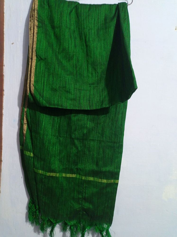 Green Duppatta