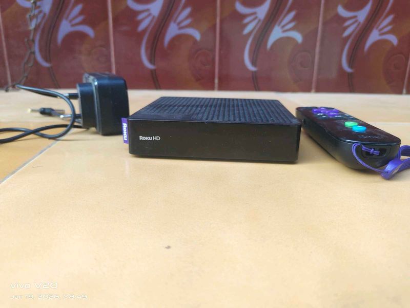 Roku HD Streaming Player