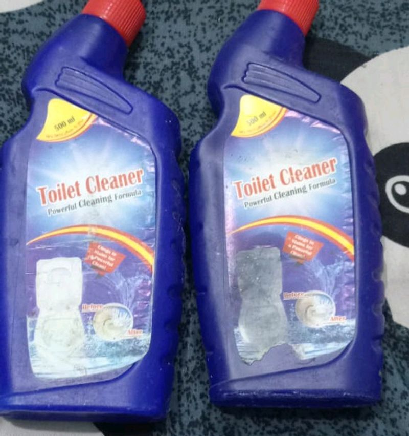 Homemade Toilet Cleaner Buy 1 Get1 Free