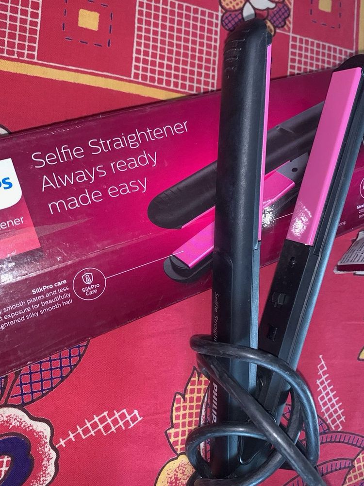 Philips Hair Straightener