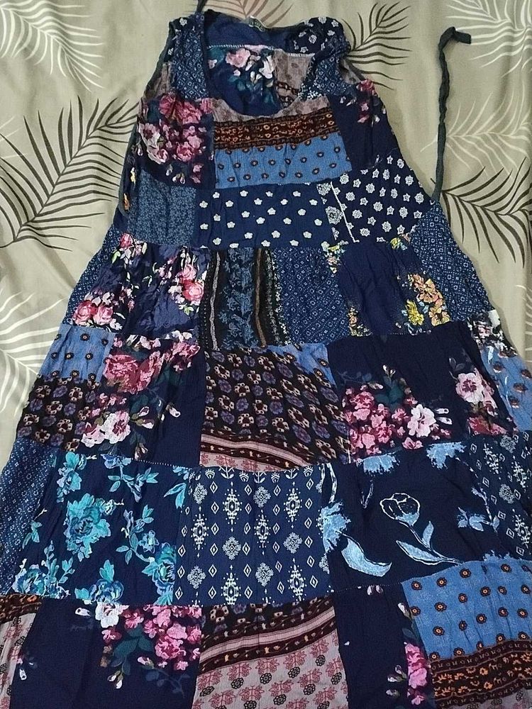 Floral Maxi Dress