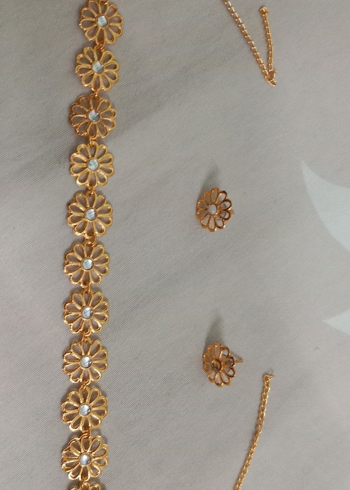 Necklace And Payel