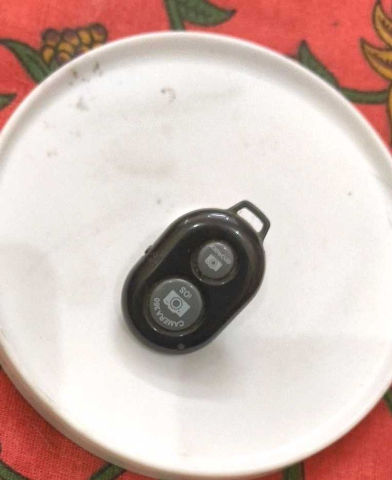 Wireless Bluetooth Remote Shutter