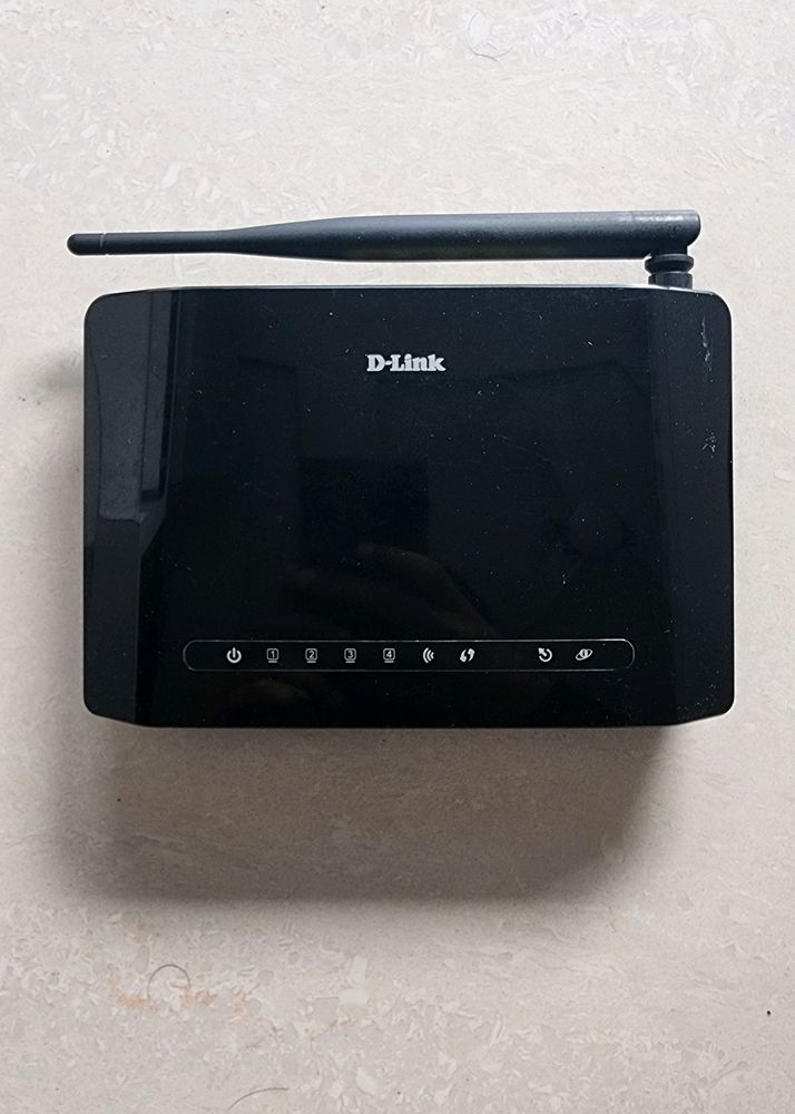 D-link WiFi Router