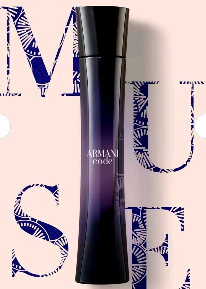Giorgio Armani Code For Women 🤴🏻