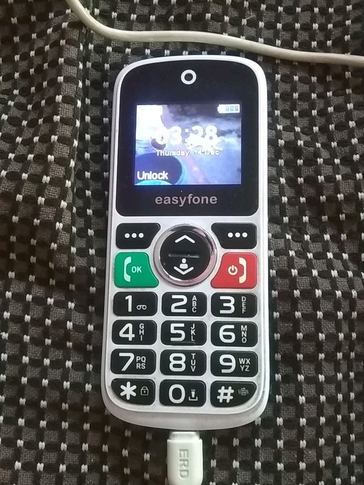 Easyfone Mobile Phone (For Seniors)