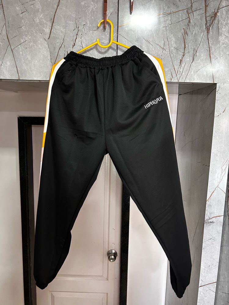 Black Joggers