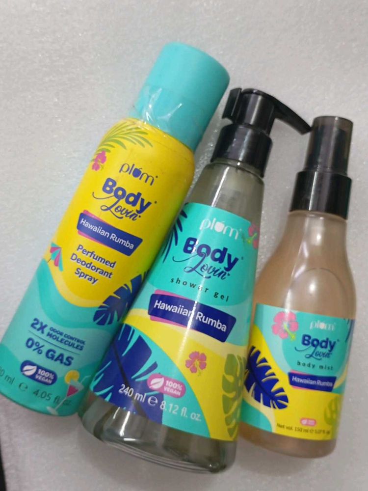 Plum Body Lovin&#39; Set
