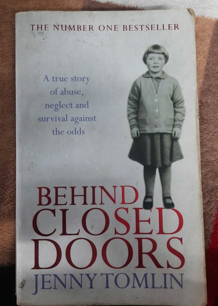 Behind Closed Doors by Jenny Tomlin