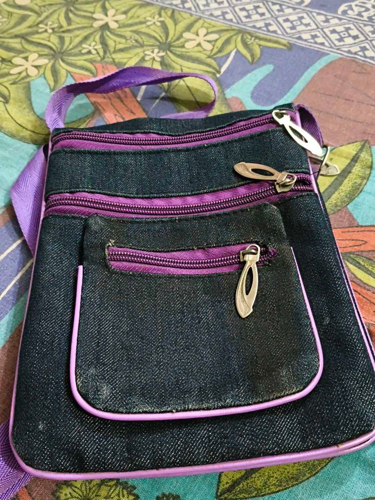 Crossbody Bag