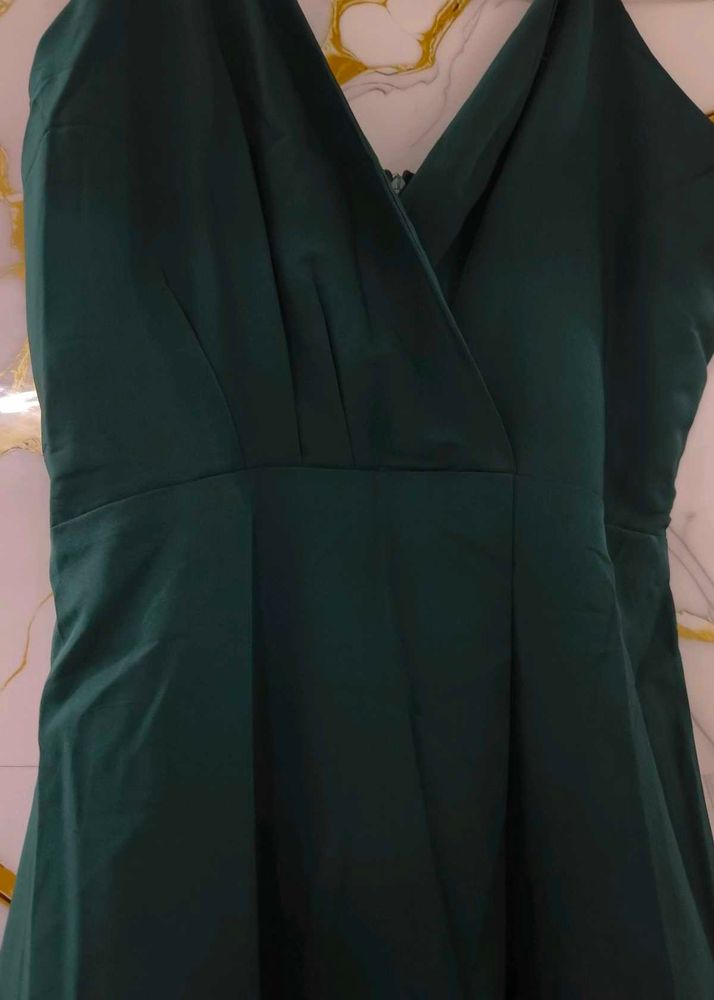 Green Dress