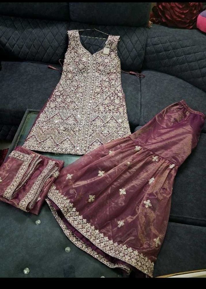Gorgeous Indian Wedding Outfit