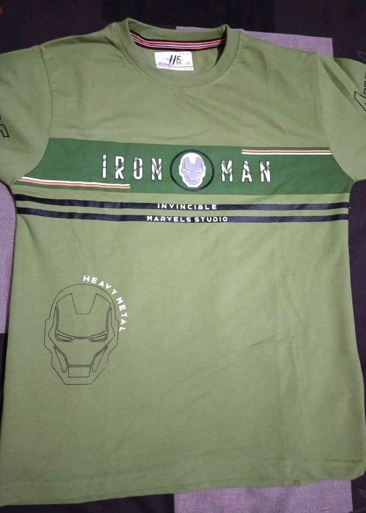 Iron Man Tee