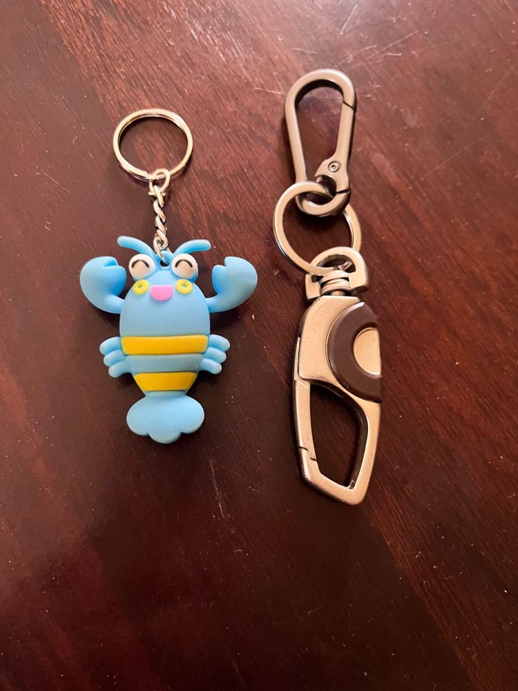 Keychains - Fun &amp; Functional