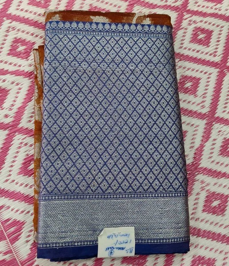 ELEGANT COTTON SILK SAREES