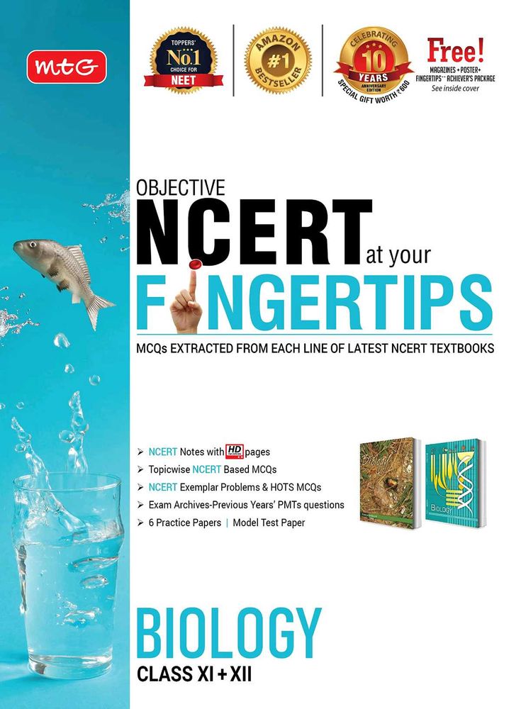 Biology Fingertips Neet