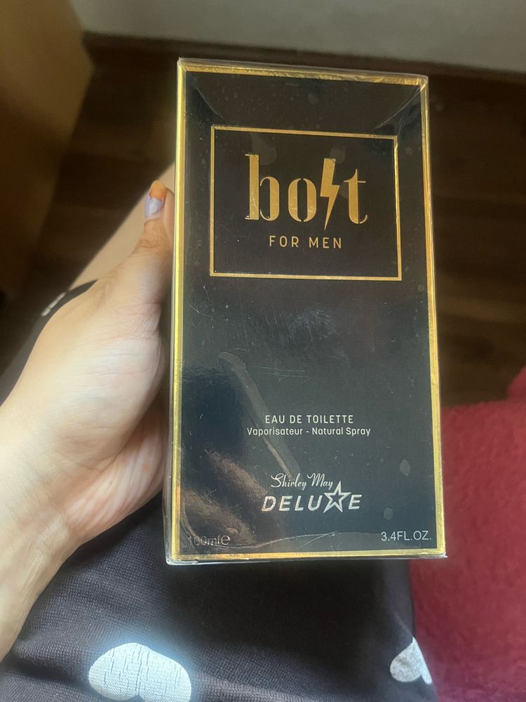 Bolt For Men - Deluxe