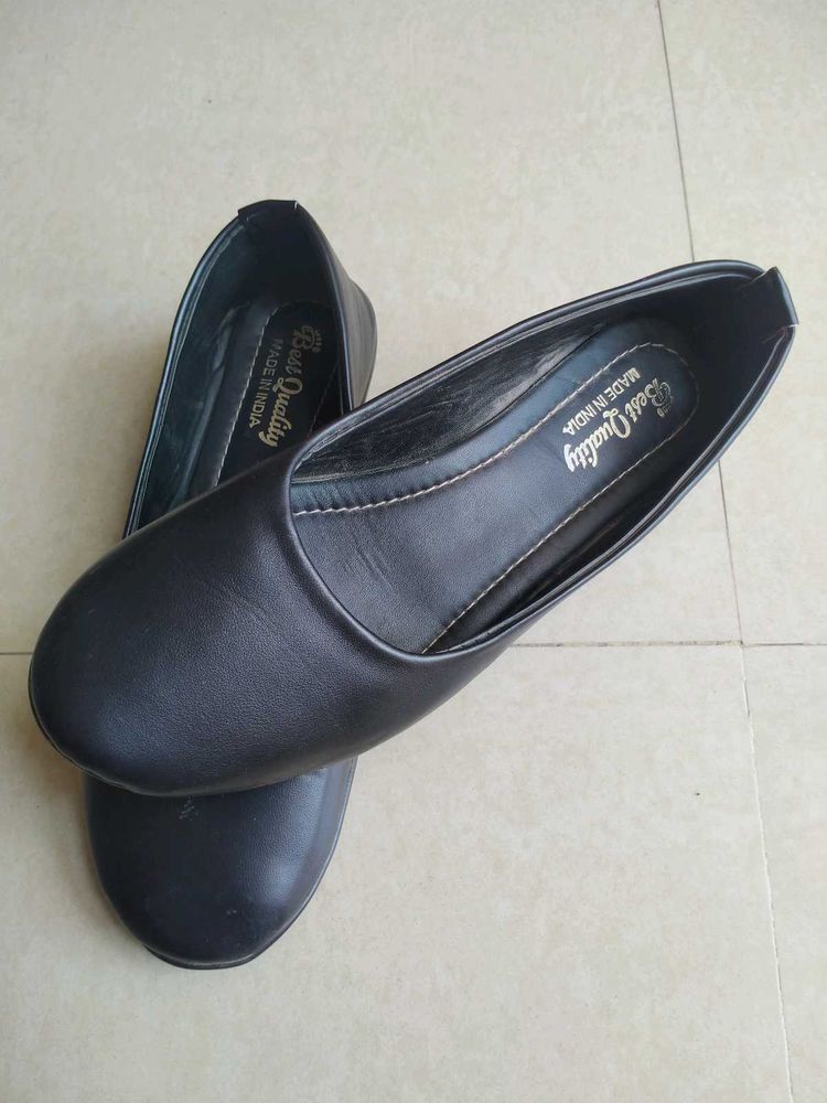 Matt Black women&#39;s ballet flats ❤️