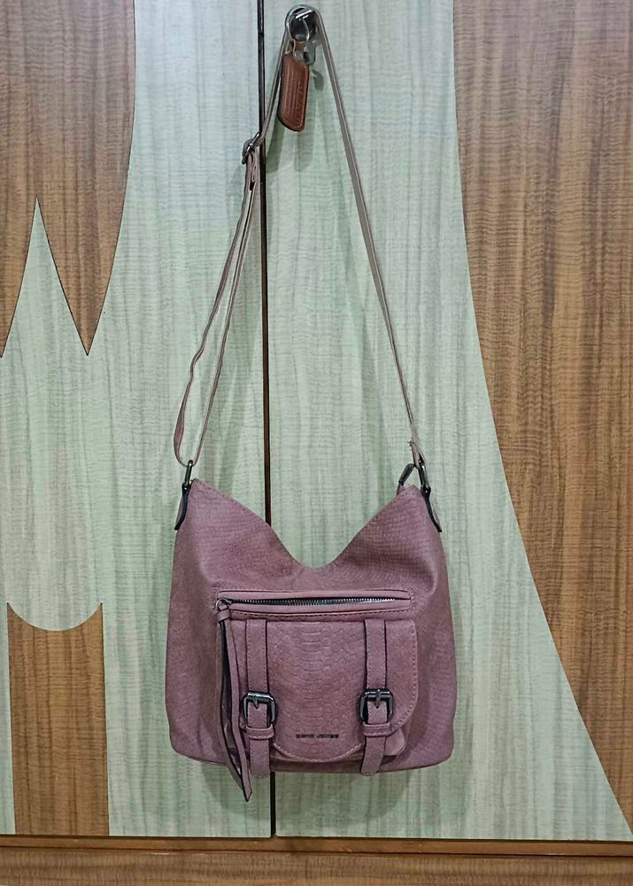 Imported David Jones Stylish Handbag
