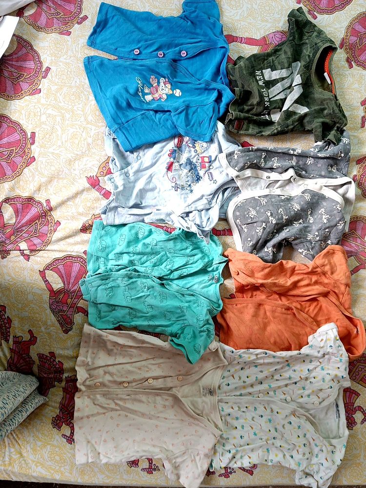 Boys Shirts 9- 12 Months