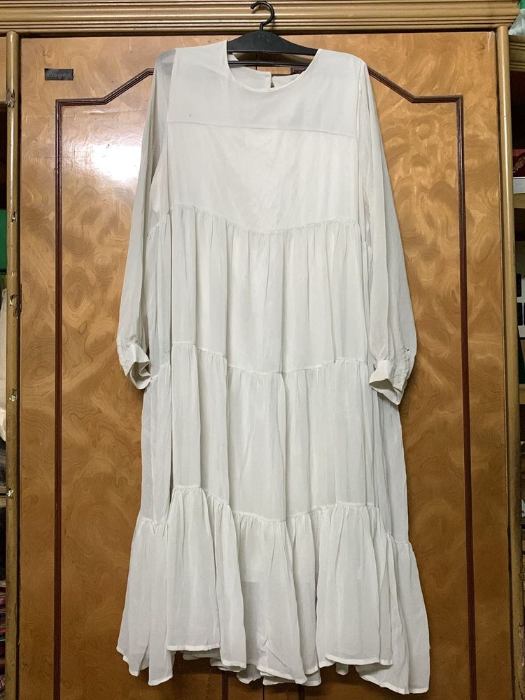Beautiful White Dress