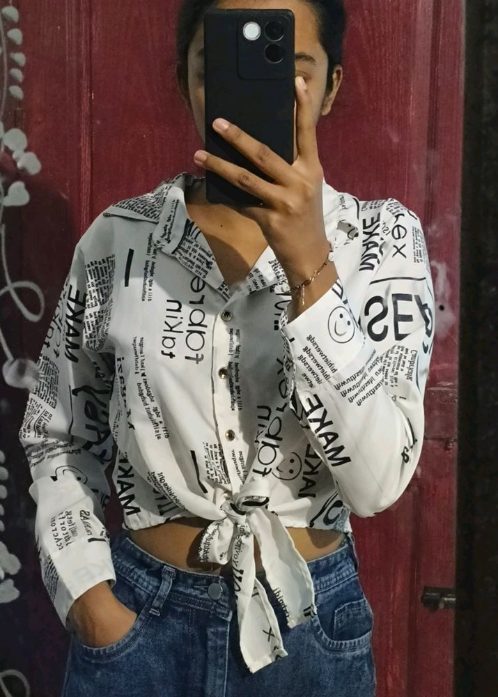 Casual Shirt 🫶🏻