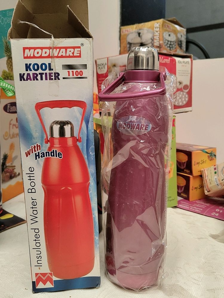 Water Bottle Insulated