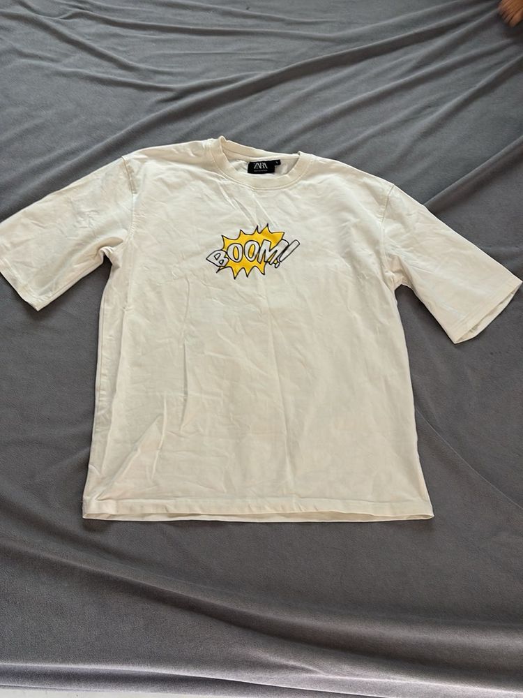 Boom! Graphic Tee