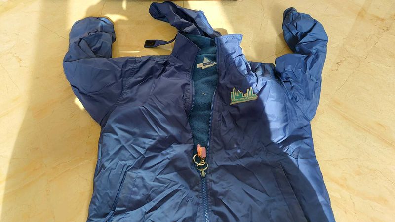 Kids Winter Jacket