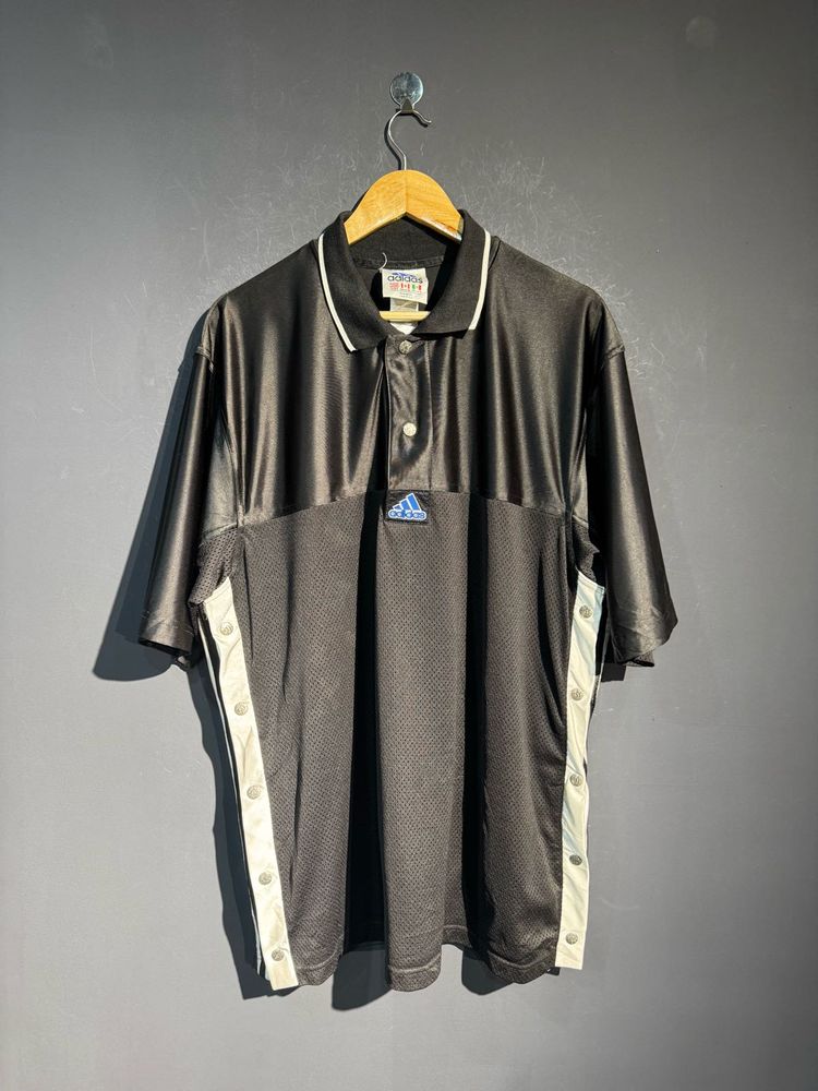 Vintage Adidas Polo Shirt