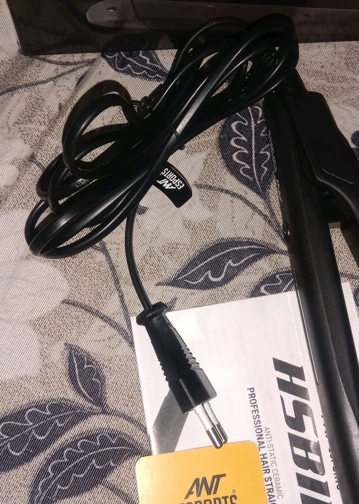 Professional Hair Straightener