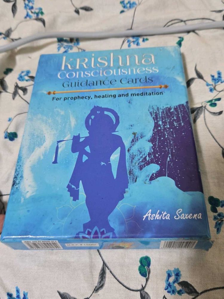 Krishna Guidance Cards