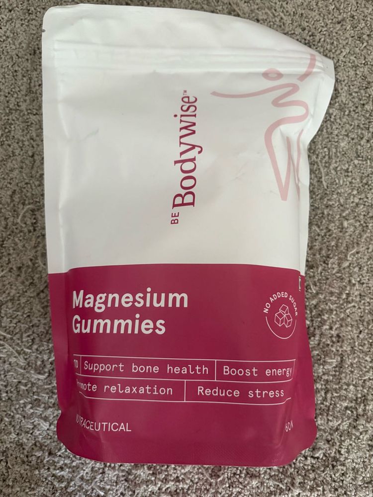 Be Bodywise- Magnesium Gummies