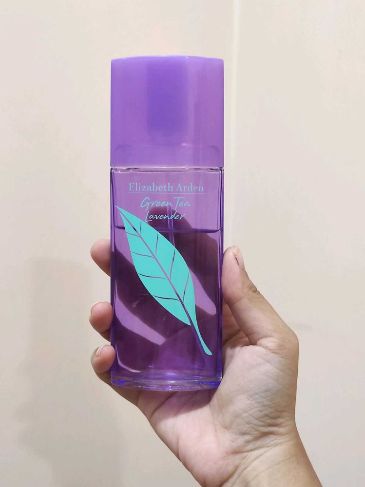 Elizabeth Arden Green Tea Lavender Eau De Toilette