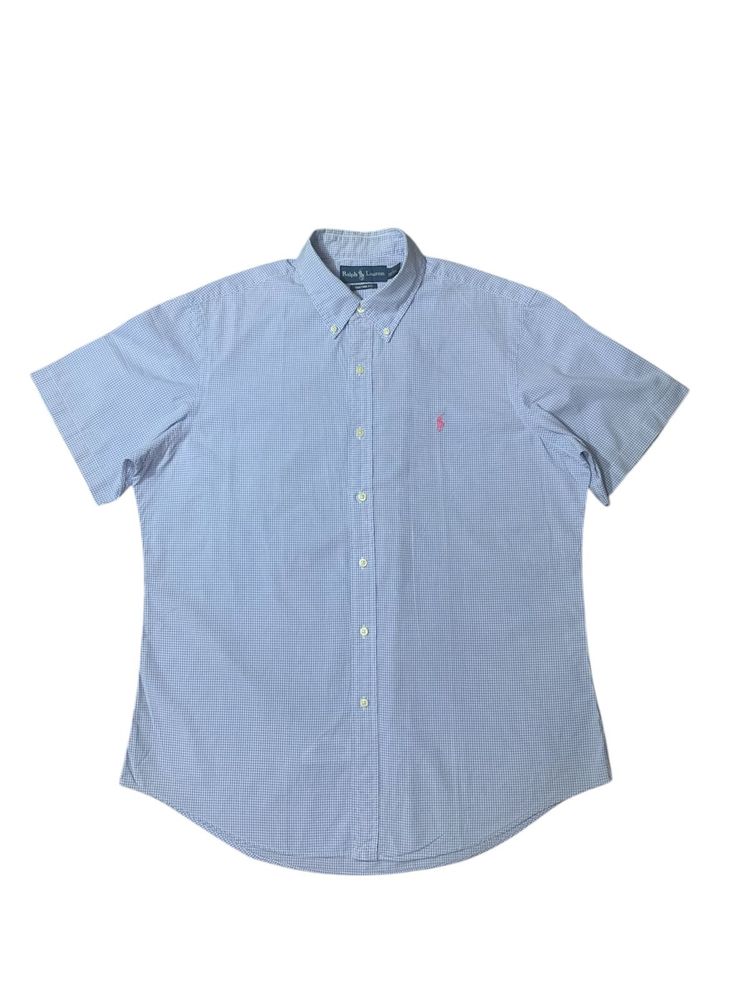Ralph Lauren Half Sleeve Shirt For Men’s.