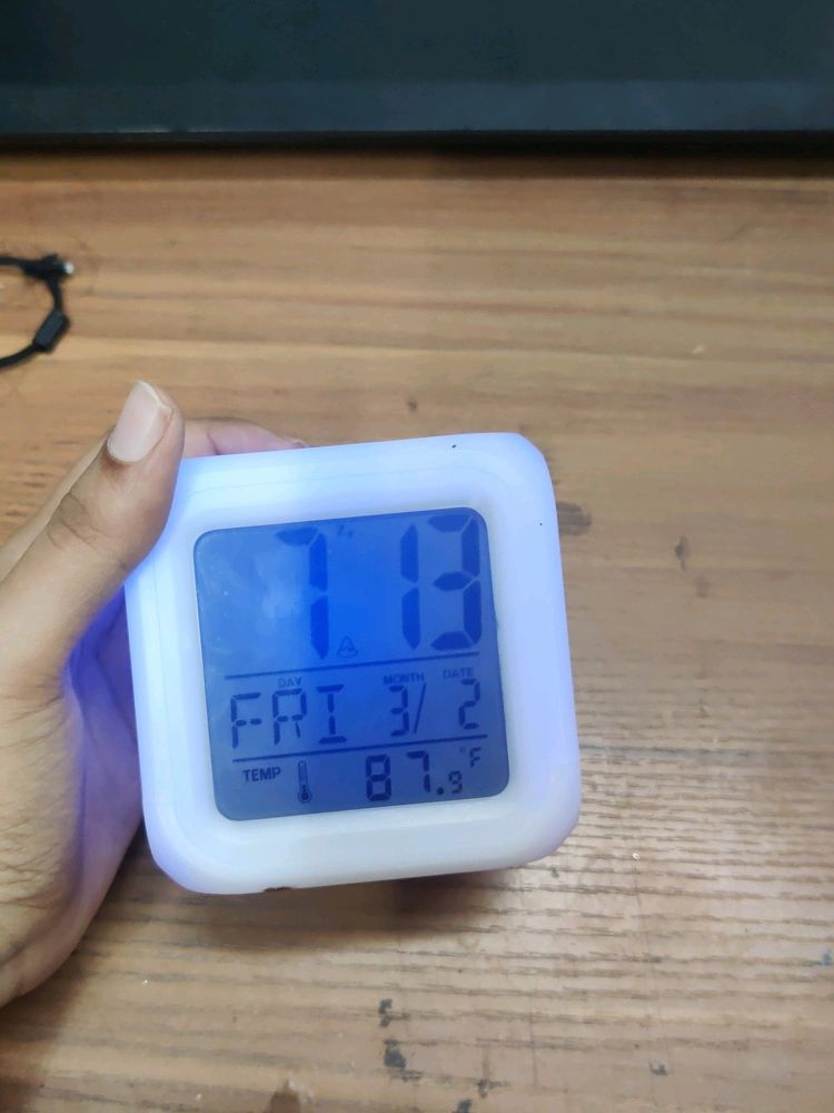 Used Non- Working Clock