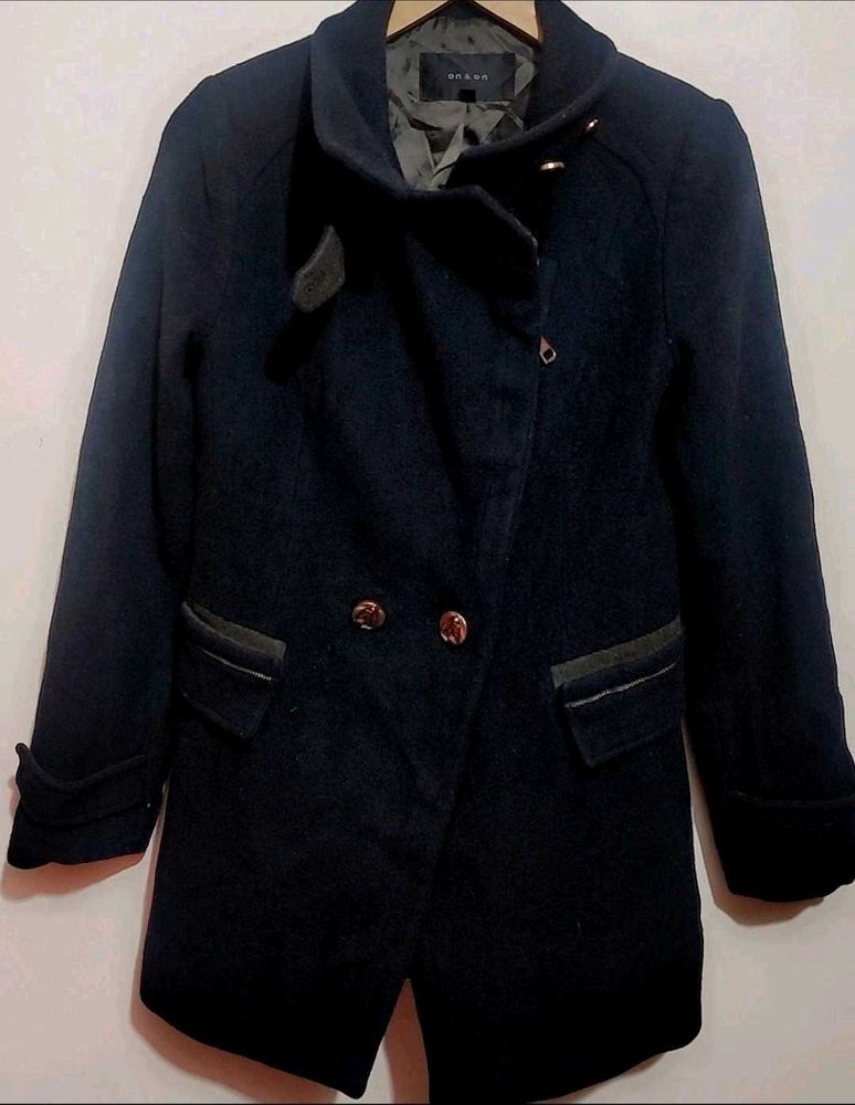 Navy Blue Blazer For Girl Or Women 30 Bust