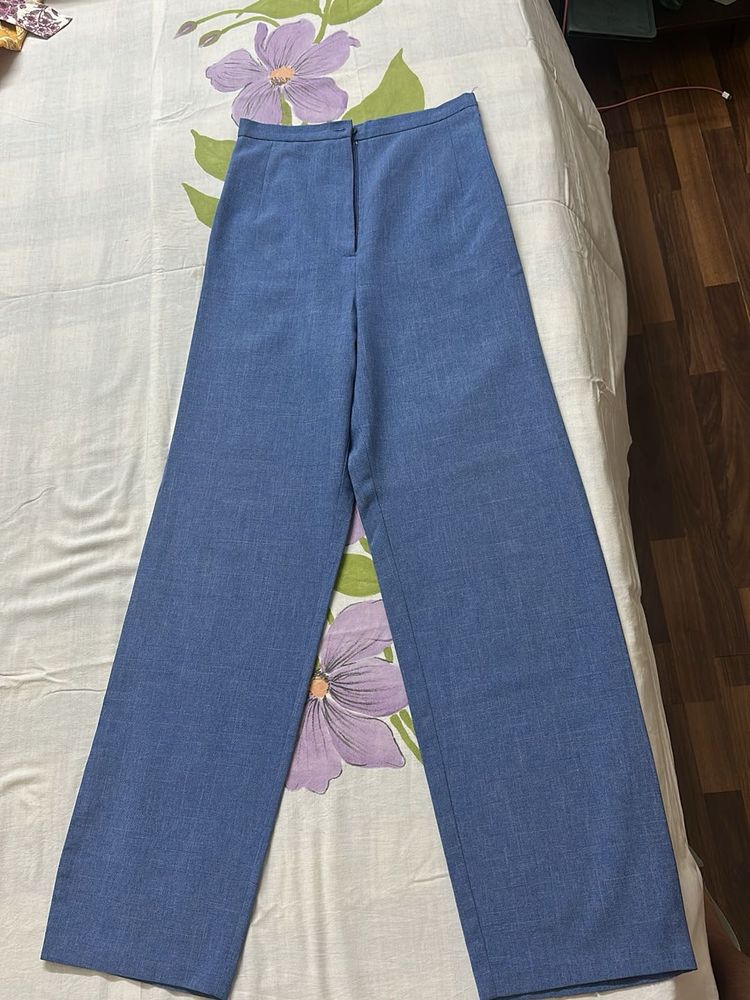 High Waistet Long Pants