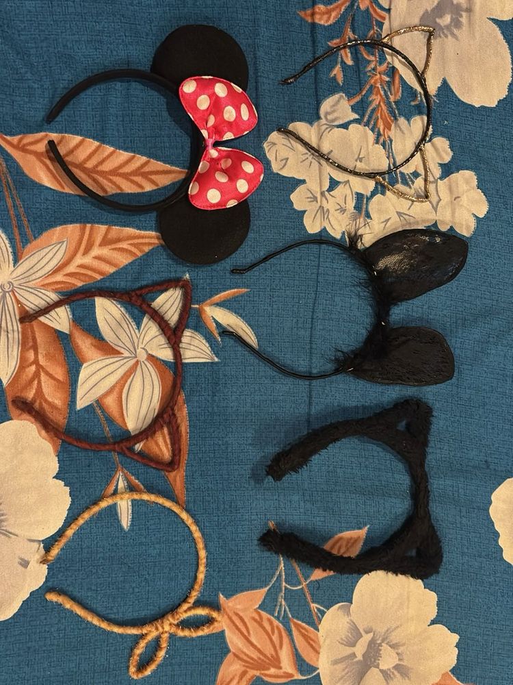 Fun Headband Set