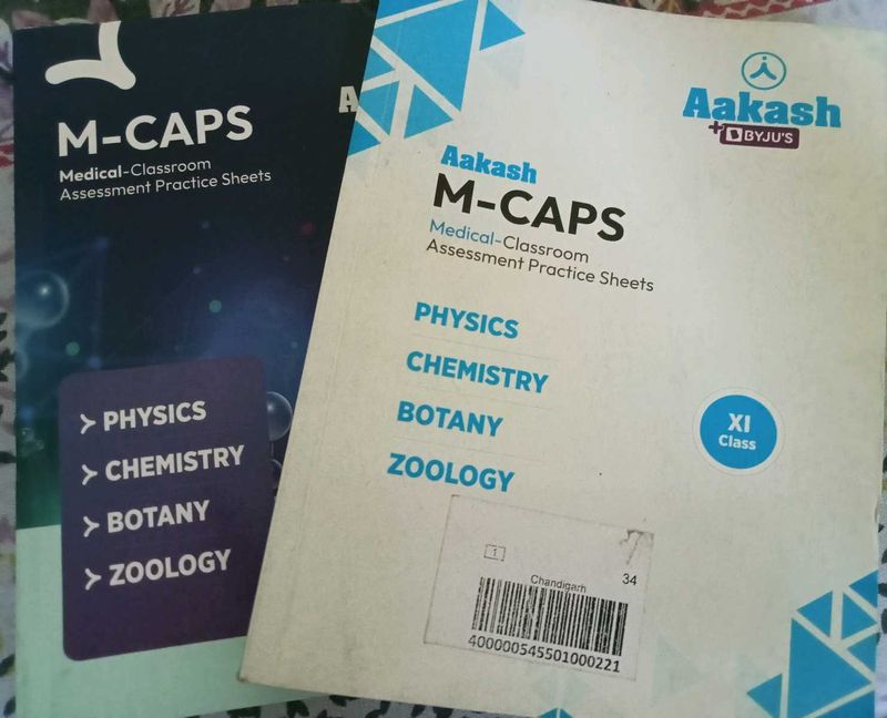 M Caps For Neet